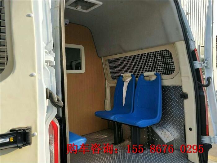 肇慶救助車(chē)配置參數(shù)