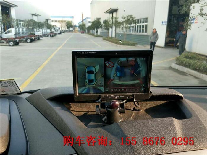 三亞救助站救助車(chē)
