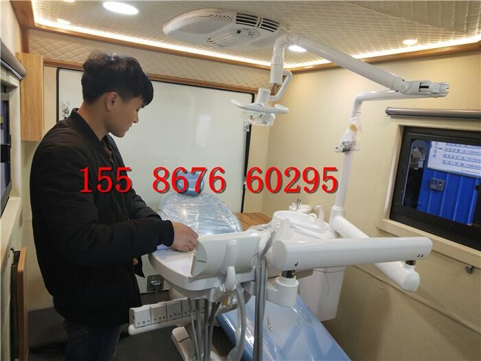 拉薩福田牙科車廠家在哪