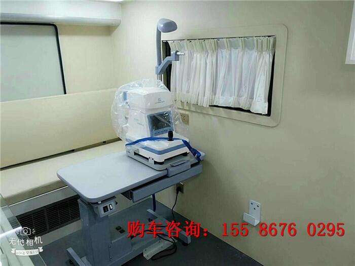 武威藍(lán)牌驗光車哪里買