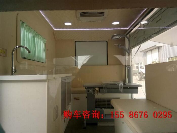 九江2019眼鏡店驗光車的前景