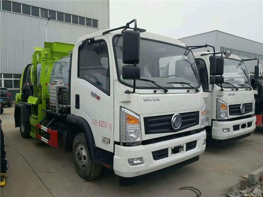 揚(yáng)州餐廚垃圾車
