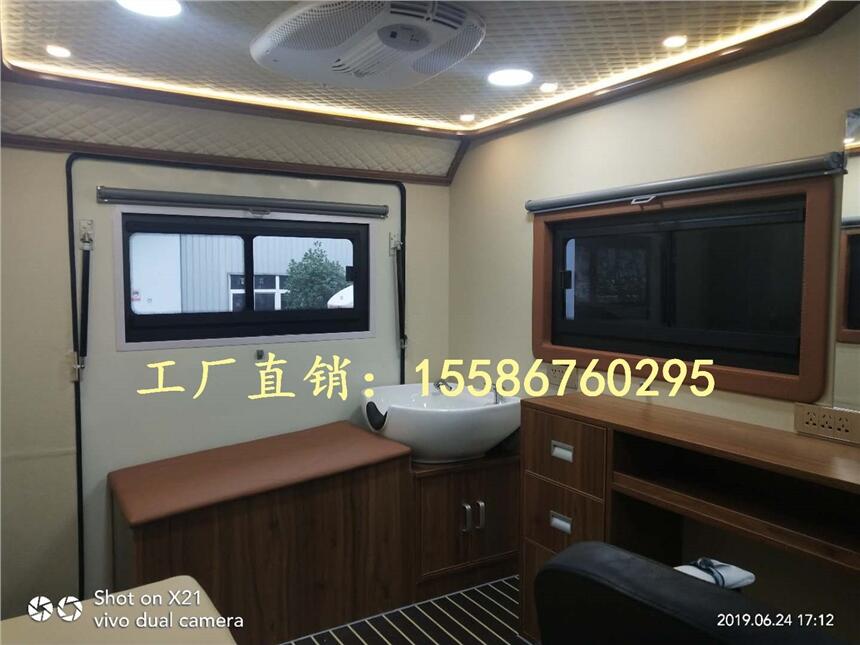 美發(fā)車廣東陽江圖片