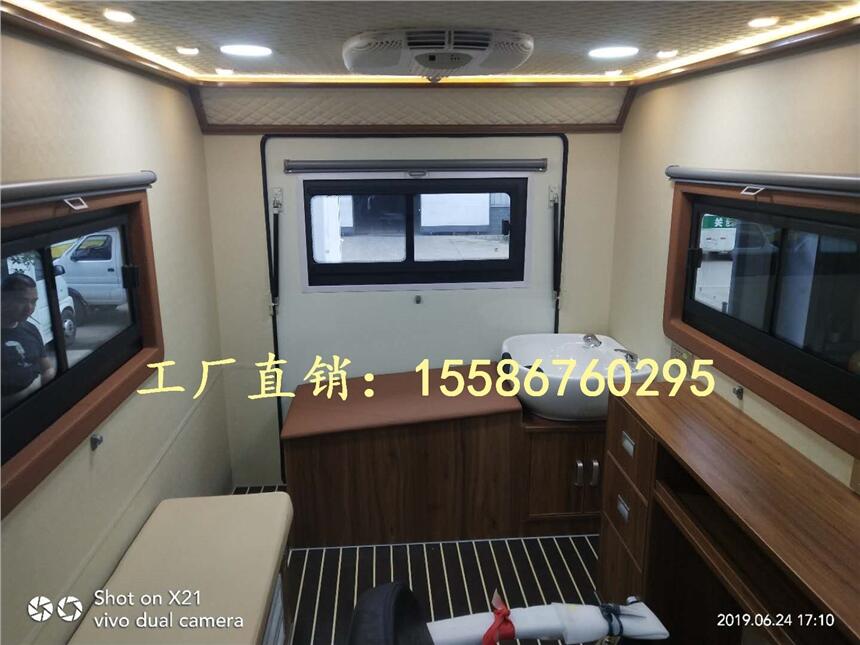 美發(fā)車廣東云浮出廠價