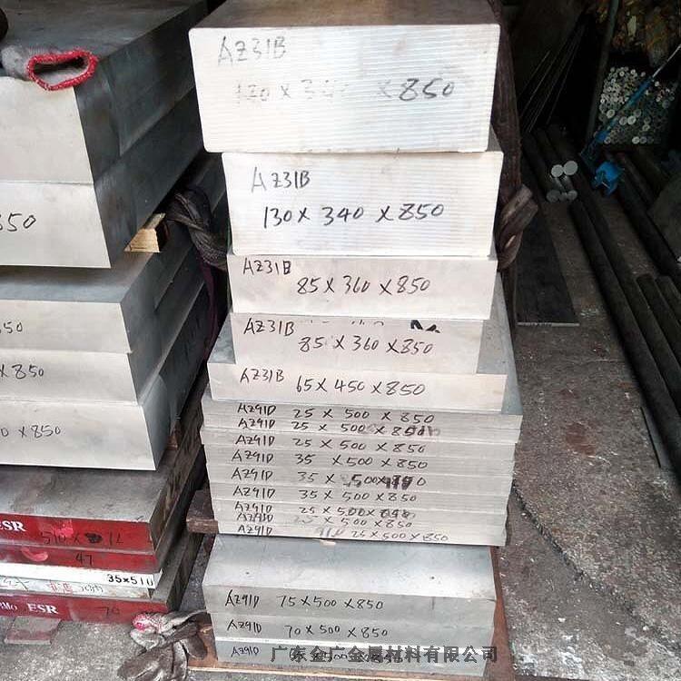 AZ91D閹傚悎閲戞澘鐢ㄤ簬闆诲櫒鐢�(ch菐n)鍝佺殑娈奸珨绛�
