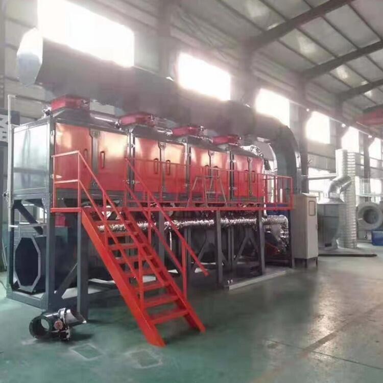 催化燃燒設(shè)備啟動和停車注意事項