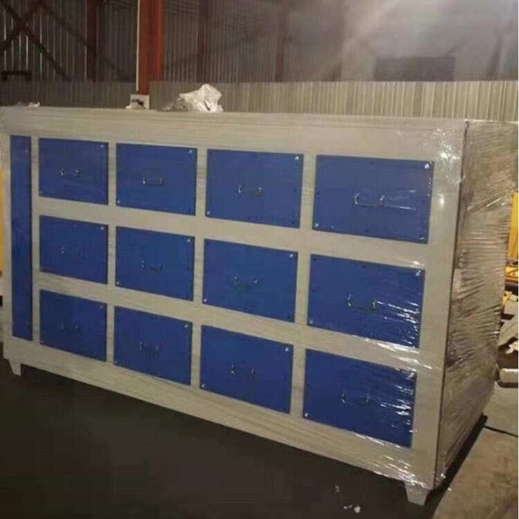 耐水蜂窩狀活性炭吸附凈化箱產(chǎn)品用途