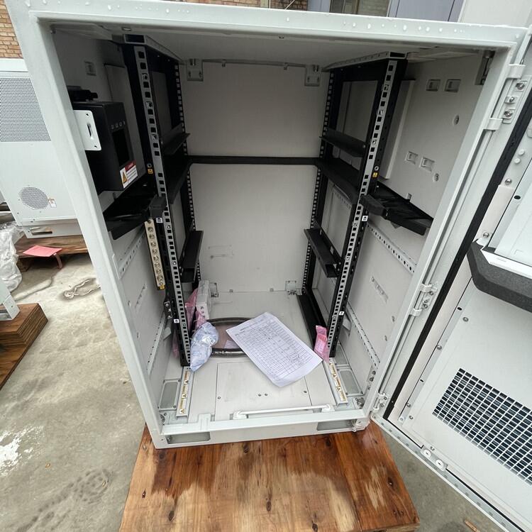 華為室外電源機(jī)柜高度1米戶外基站設(shè)備柜