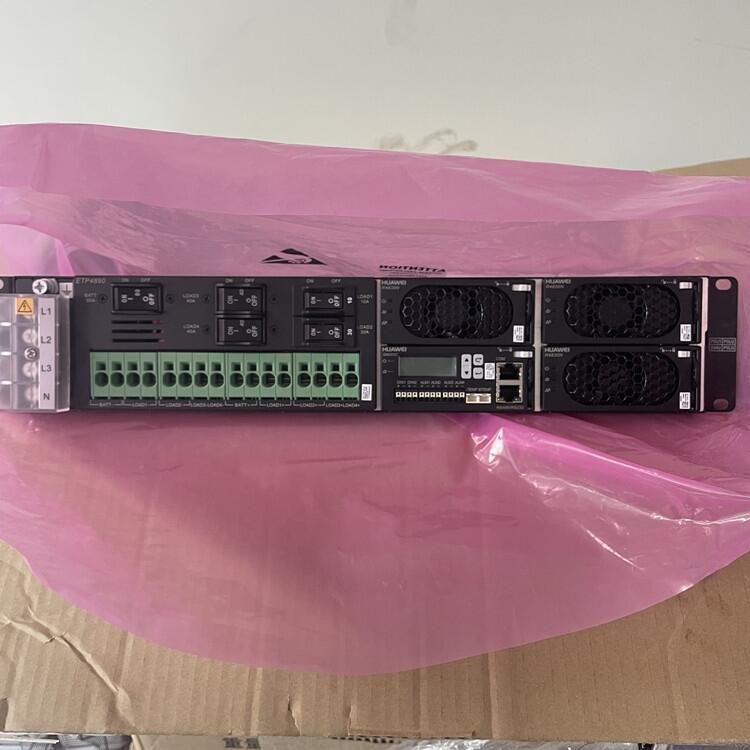 全新華為 ETP4890-A2嵌入式開關電源系統(tǒng)