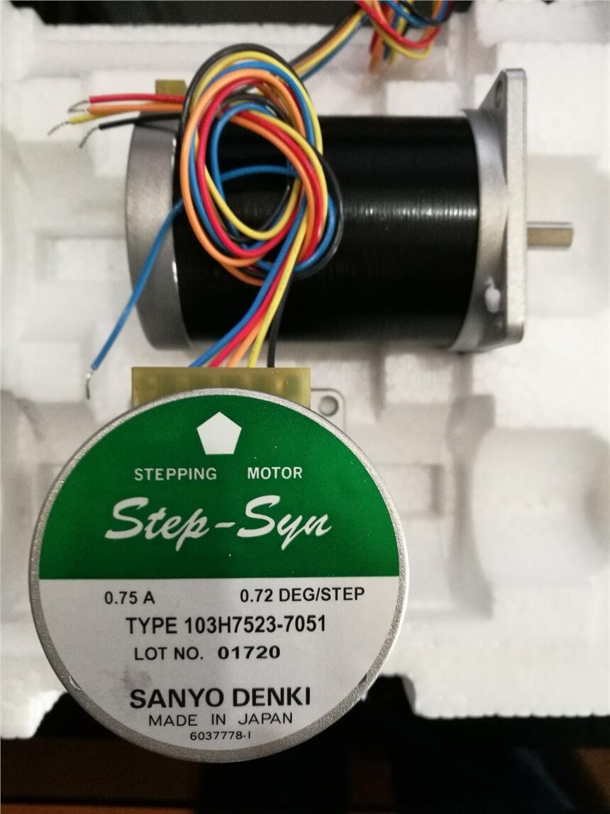 SANYO步進電機SANYO驅動器SANYO步進電機
