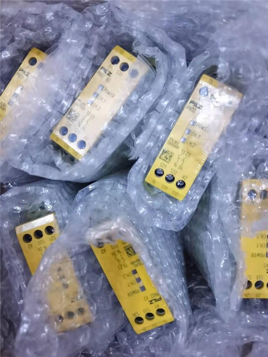 皮爾茲PILZ安全繼電器