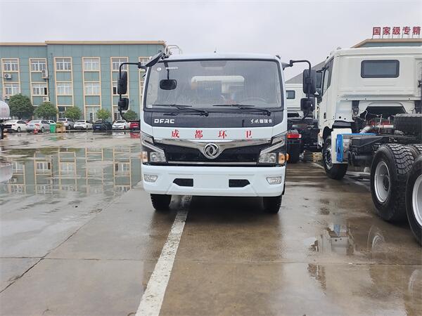 新能源東風餐廚垃圾收集車混動餐廚垃圾收集車制造商創(chuàng)新服務