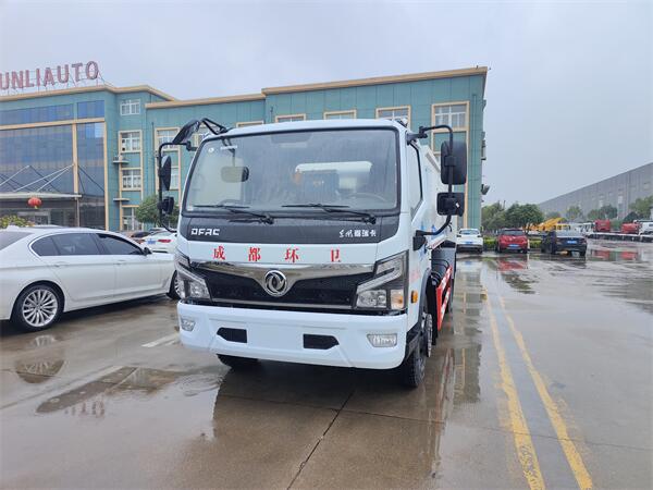 新能源新能源新能源餐廚垃圾車混動新能源餐廚垃圾車那個車型好