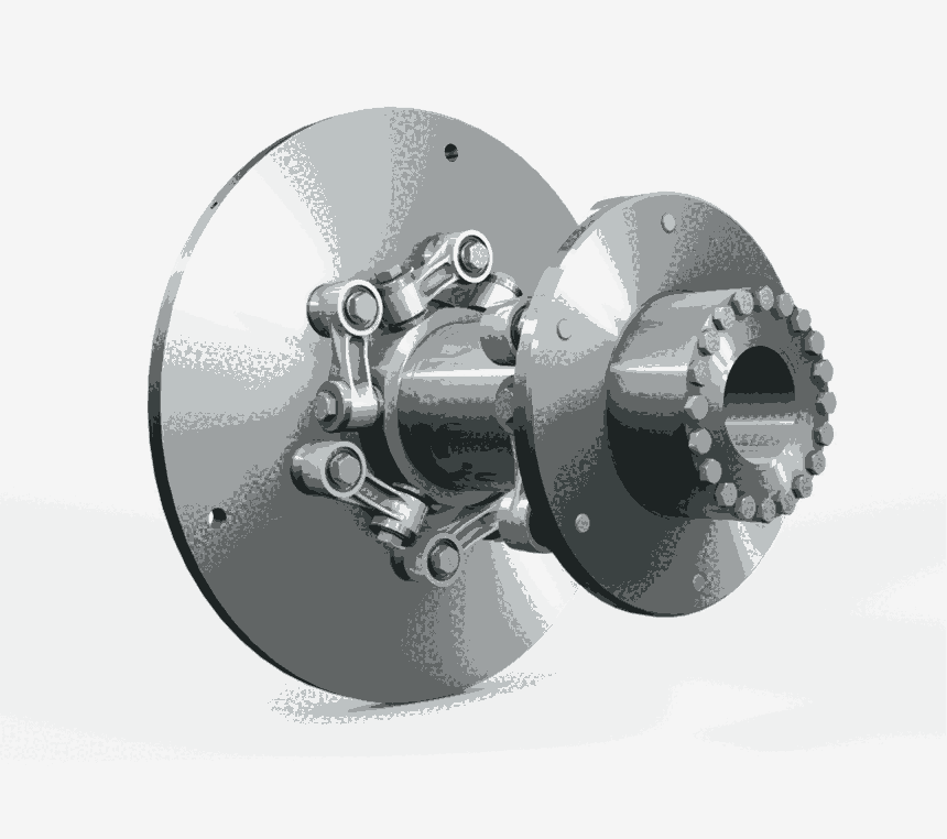 德國 CENTA 和上海晟達(dá)風(fēng)力發(fā)電機聯(lián)軸器 CL 系列