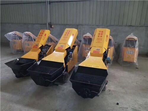 甘肅省天水市多功能二次構(gòu)造機泵能打多少米