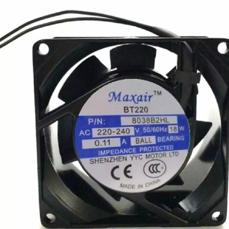 BT200 8038B2HL 220-240V 50/60Hz 18W鏁ｇ啽棰ㄦ墖