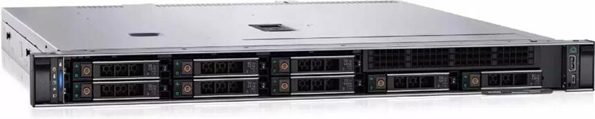 Dell EMC PowerEdge R250 R350 R450 R550 1U鏈嶅嫏(w霉)鍣�