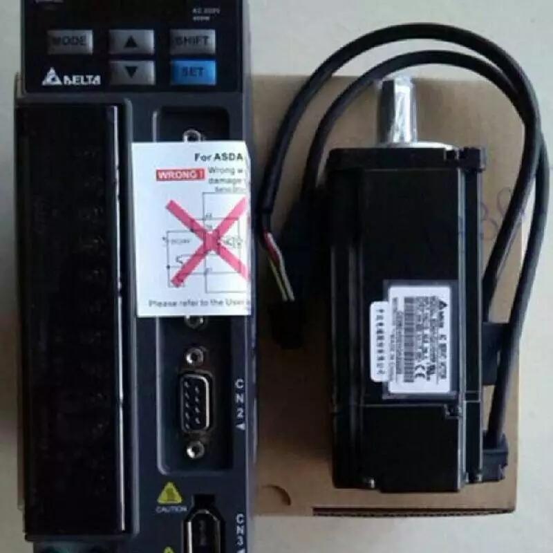 ASD-B2-1521-B ECMA-E21315RS 1000W 伺服電機 伺服驅動器