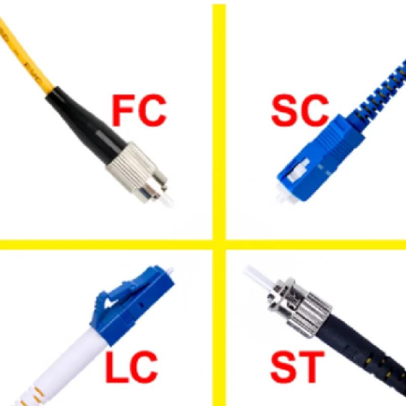 LC-LC LC-SC LC-ST ST-ST ST-SC ST-LC光纖跳線、尾纖