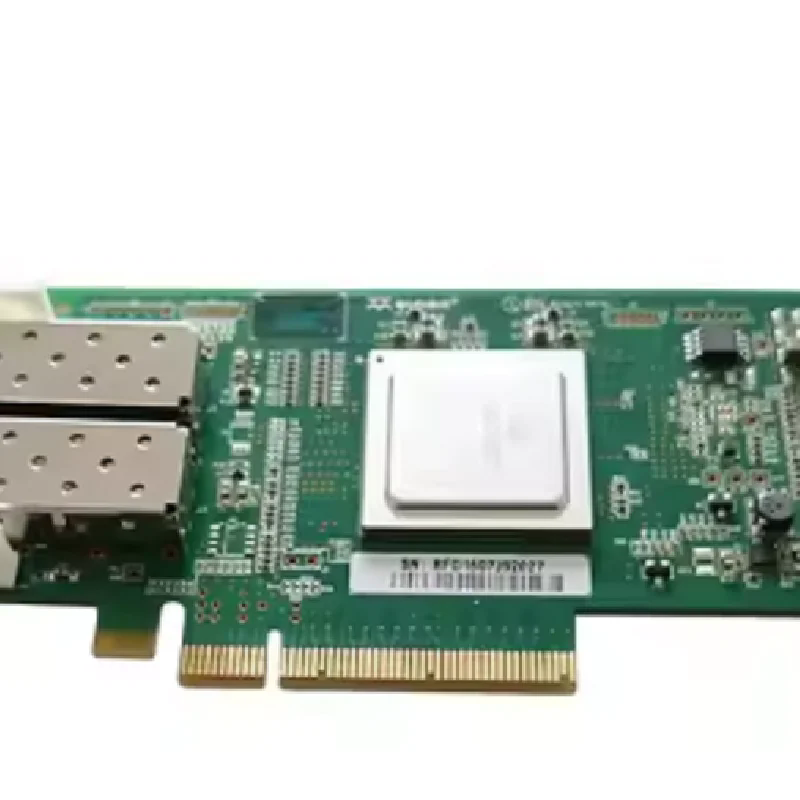 QLogic QLE2872-SR-SP QLE2882-SR-SP 64Gb 光纖通道卡