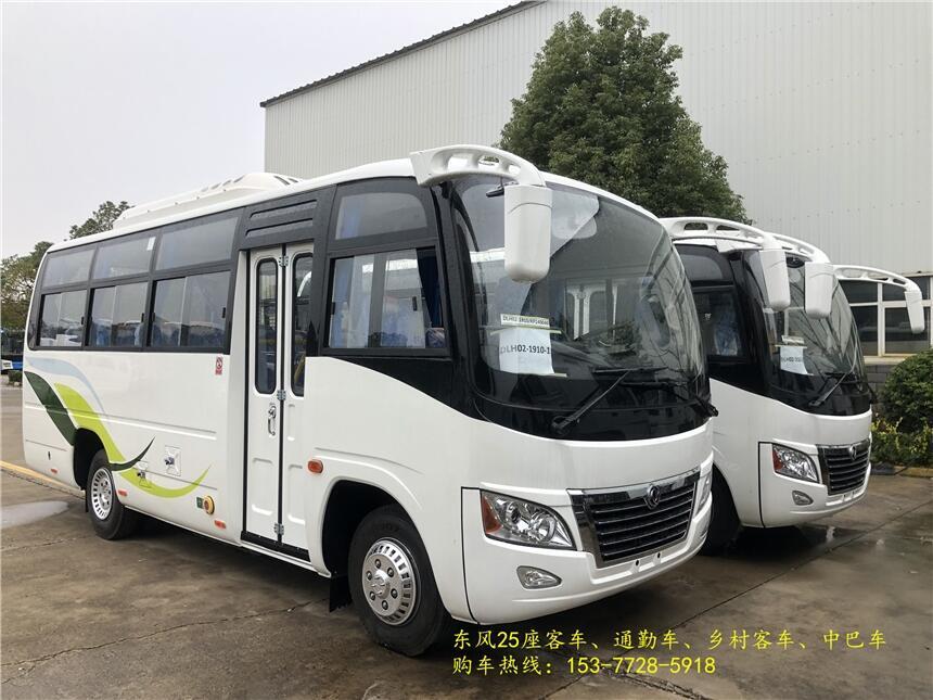 臺灣臺南東風19座城市客車_中巴車_小型客車