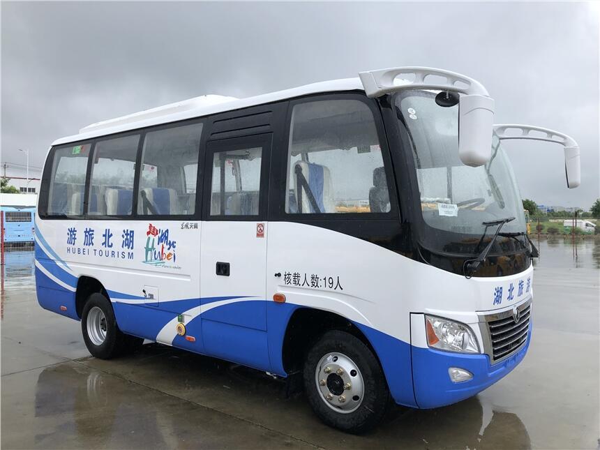武漢19座公路車價格東風19座中巴車價格