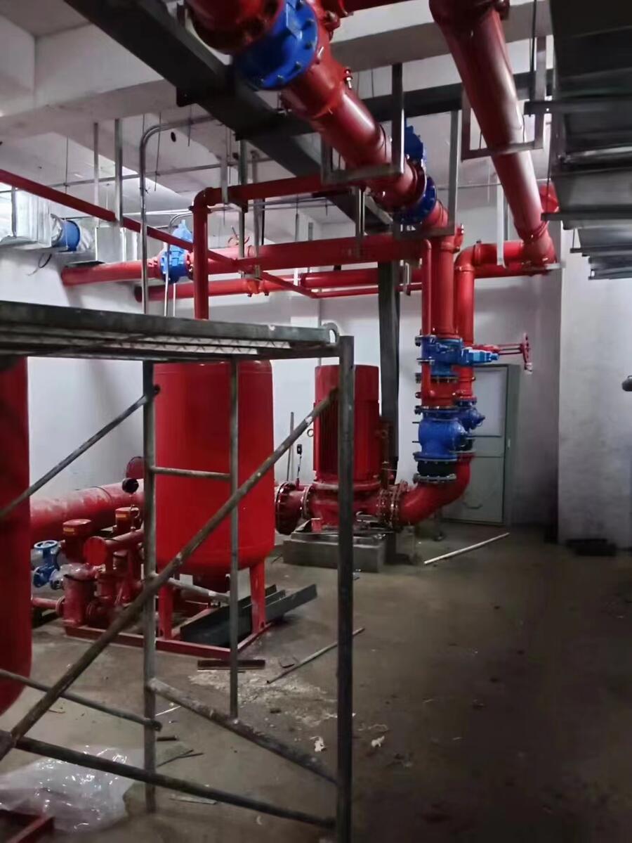 生活管道離心泵1.5KW穩(wěn)壓泵臨縣