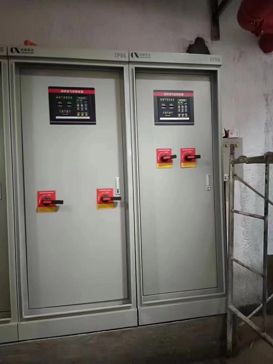 消防水泵55KW天津市紅橋