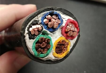 金豪泰耐火電纜電線型號(hào)