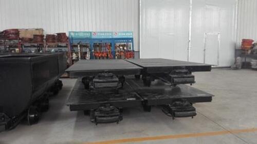 鶴壁礦車(chē)礦用曲軌側(cè)卸式礦車(chē)銷(xiāo)售廠家