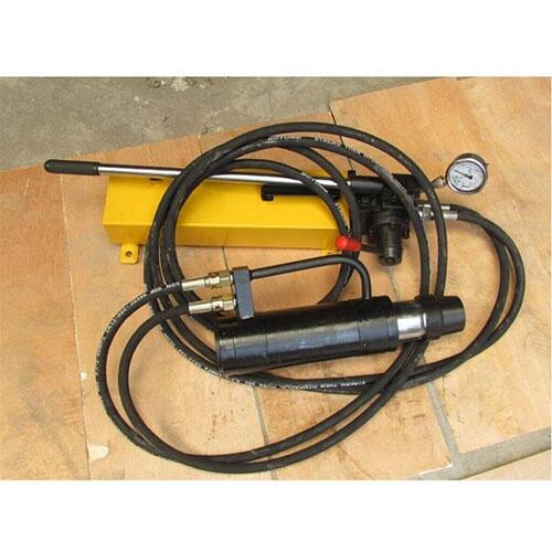 渭南MS手動(dòng)錨索張拉機(jī)具型號(hào)齊全礦山專用支護(hù)設(shè)備