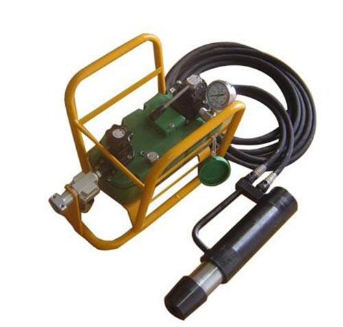 烏魯木齊MD電動錨索張拉機具型號齊全礦山專用支護(hù)設(shè)備