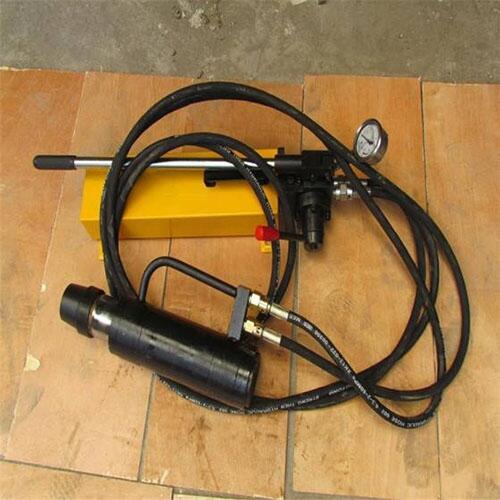 銅仁MQ氣動(dòng)錨索張拉機(jī)具供應(yīng)廠家礦山專用支護(hù)設(shè)備