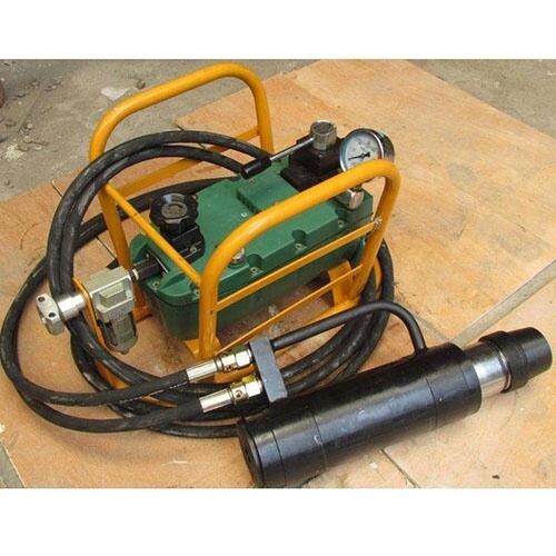 南陽MD電動錨索張拉機(jī)具價格報價礦山專用支護(hù)設(shè)備