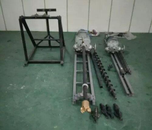 KHYD40礦用巖石電鉆探水探瓦斯鉆機(jī)生產(chǎn)廠家
