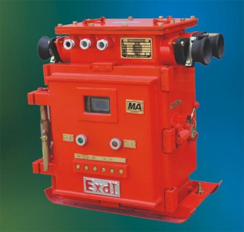 KBZ1-200/1140（660）礦用隔爆型真空饋電開關(guān)圖片價(jià)格