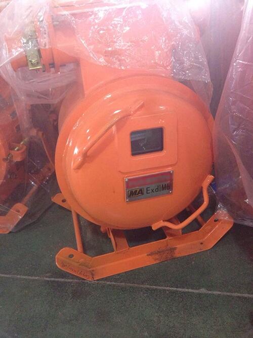 礦用隔爆型真空電磁起動器QBZ2-80/1140(660)圖片價格