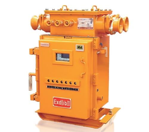 礦用隔爆型真空可逆電磁起動器QBZ2-60/1140(660)N配件銷售