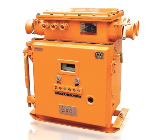 礦用隔爆兼本質(zhì)安全型可逆真空電磁起動器QJZ-30/114O(660)N圖片價格