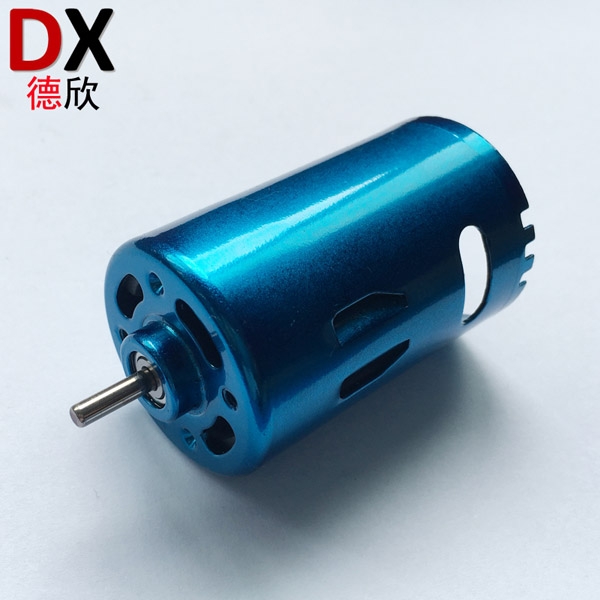微型直流電機(jī)廠家，RS545車載吸塵器電機(jī)