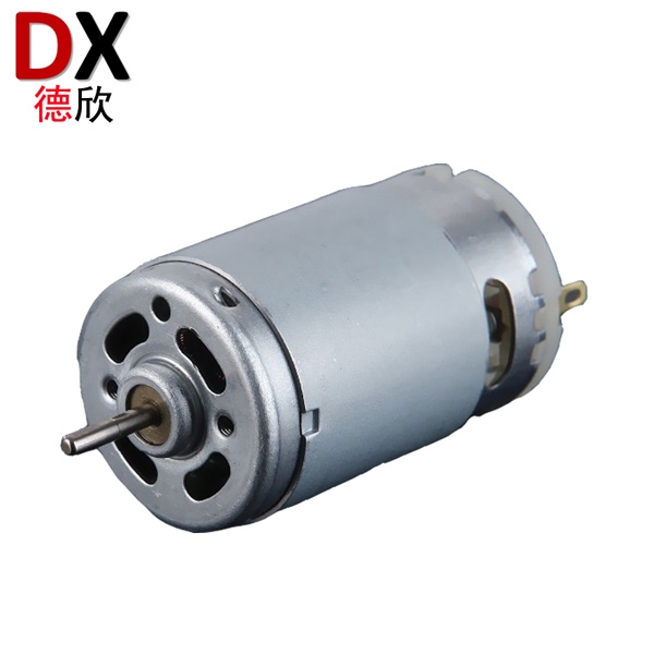 微型有刷直流電機，RS390家用吸塵器電機