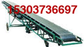河南斗提機(jī) 移動(dòng)輸送機(jī)完美結(jié)合，輸送物料高低 遠(yuǎn)近定制