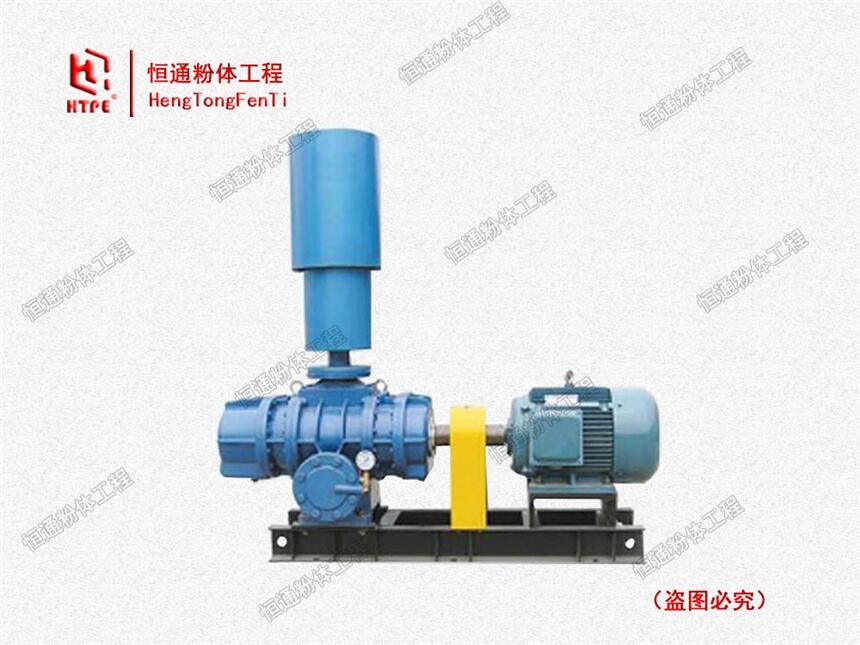 南京新型羅茨鼓風機