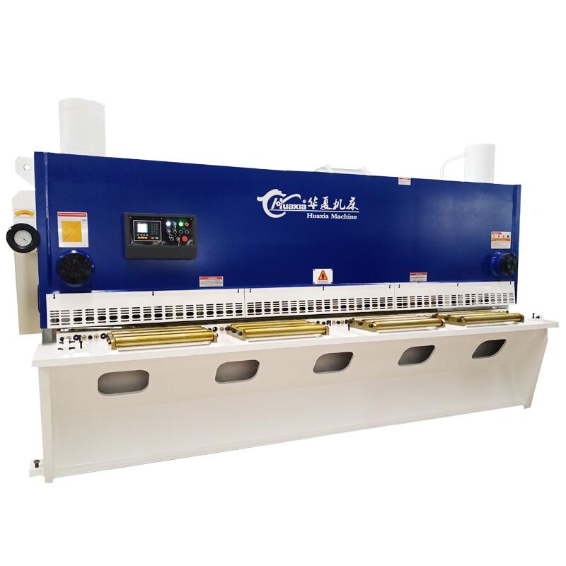 QC11K 16x3200 液壓閘式(數(shù)控)剪板機(jī)