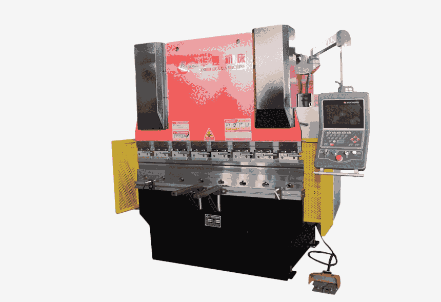 全國(guó)發(fā)貨華夏牌折彎?rùn)C(jī)WF67K 40T1600 MD330S系統(tǒng)
