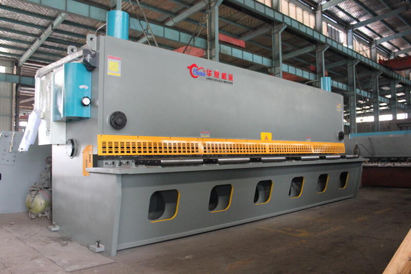 QC11Y-12×6000閘式剪板機(jī)