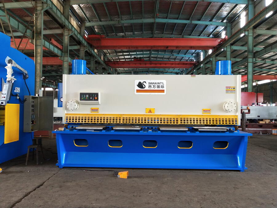 QC11K 20*4000剪板機
