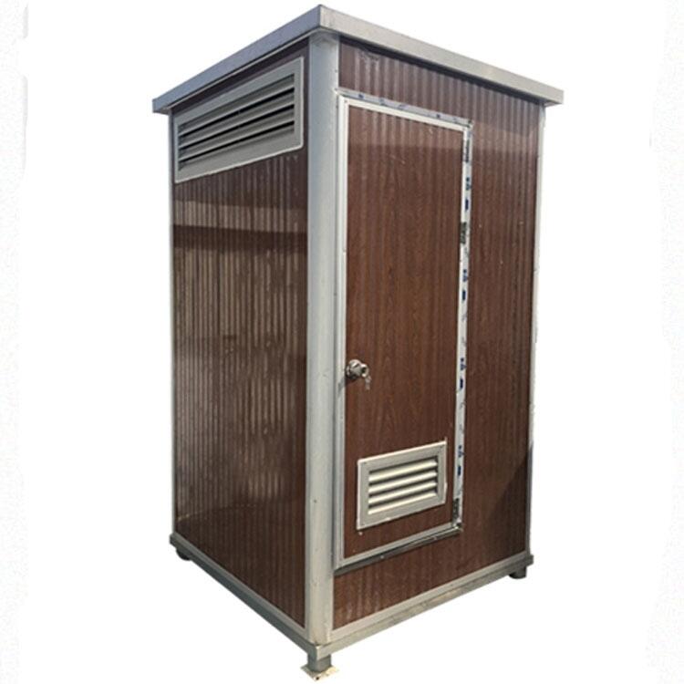 廊坊節(jié)水沖型移動廁所價格