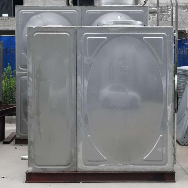 熱鍍鋅鋼板不銹鋼水箱不銹鋼復合水箱