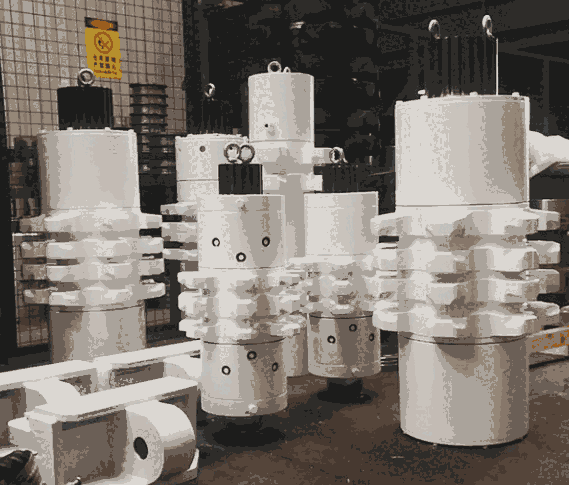 西北SZZ1350/700機(jī)頭鏈輪軸組62ZDB0102  鍛造調(diào)質(zhì)   廠家直銷